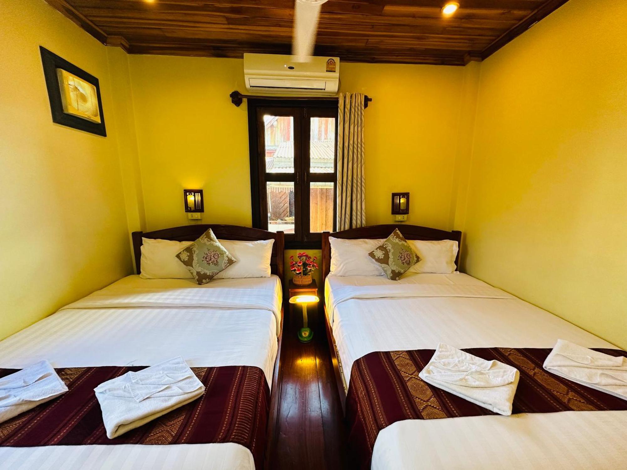 Anisa Mekong Riverside Villa Luang Prabang Exterior foto