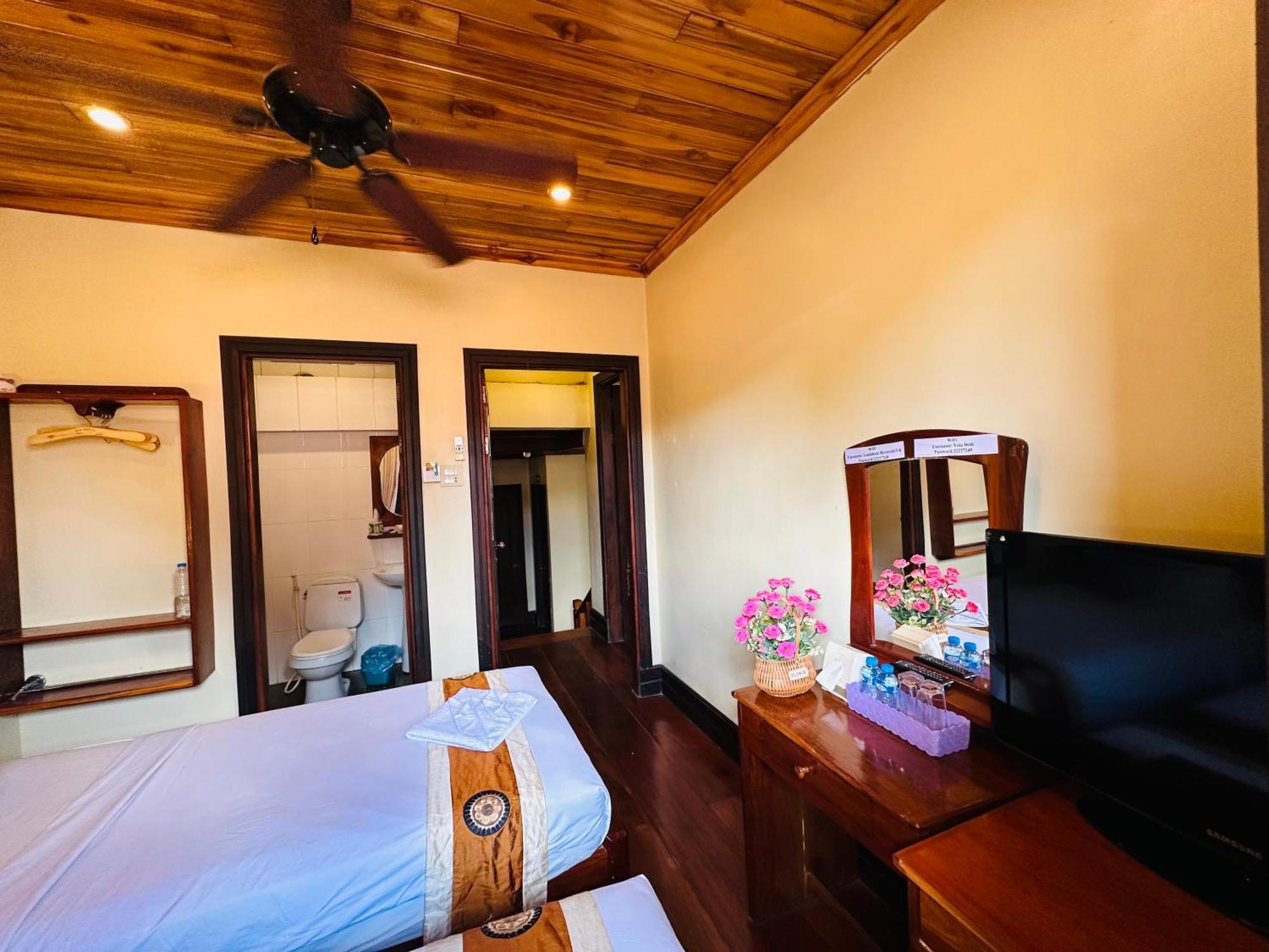 Anisa Mekong Riverside Villa Luang Prabang Exterior foto