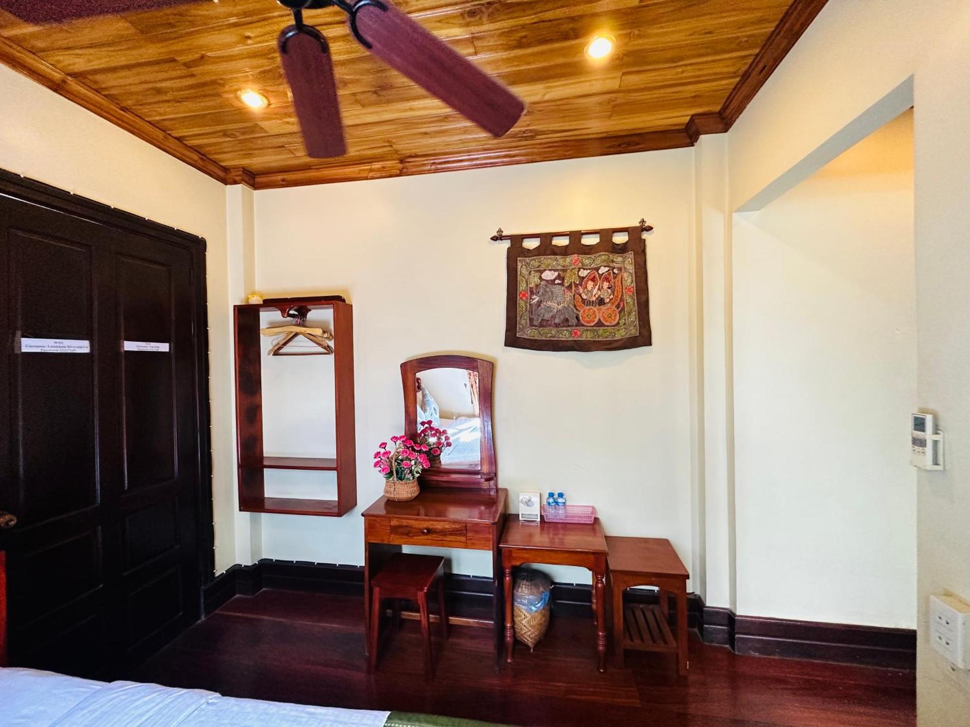 Anisa Mekong Riverside Villa Luang Prabang Exterior foto